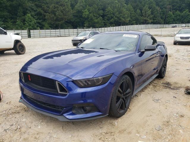 Photo 2 from auction – 2016 FORD MUSTANG with VIN 1FA6P8TH0G5288935