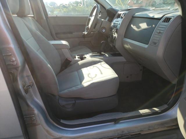 Photo 5 from auction – 2010 FORD ESCAPE XLT with VIN 1FMCU9D71AKC59014
