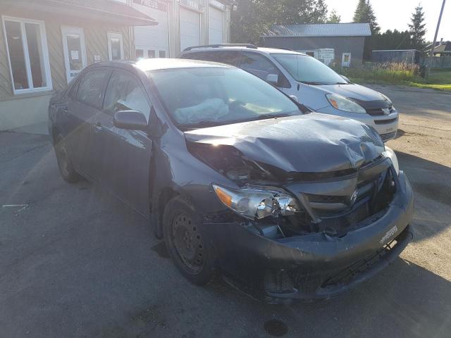 TOYOTA COROLLA BA 2012 with VIN 2T1BU4EE3CC909272 - Photo from auction