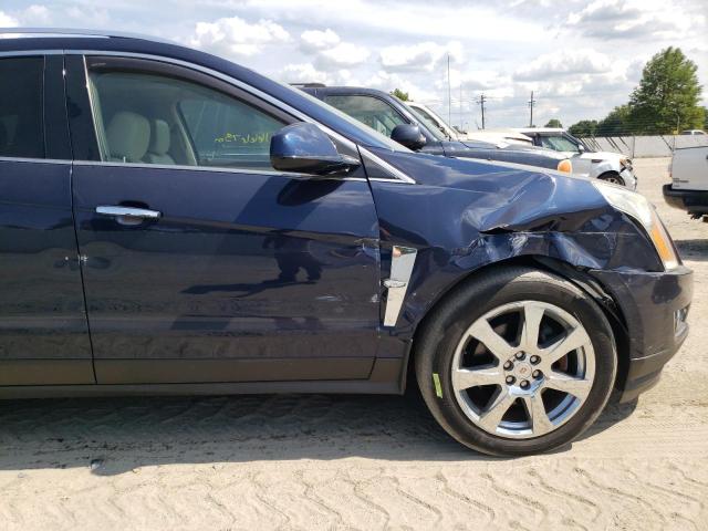Photo 9 from auction – 2010 CADILLAC SRX PERFOR with VIN 3GYFNEEY5AS551116