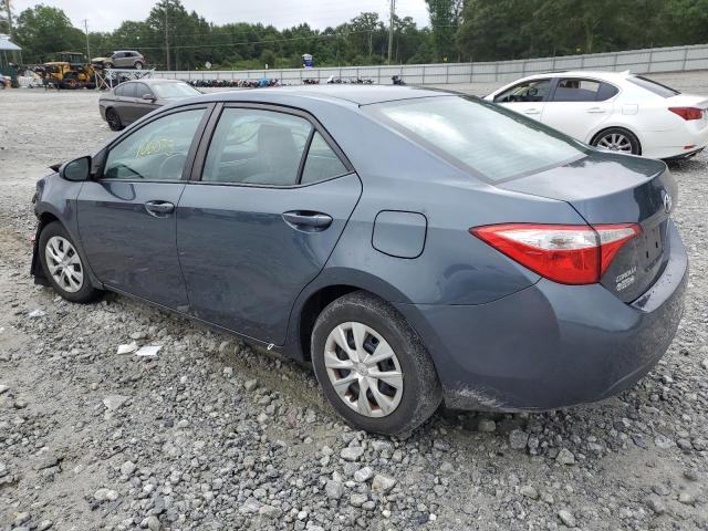 Photo 3 from auction – 2015 TOYOTA COROLLA L with VIN 2T1BURHE2FC350598