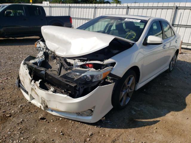 Photo 2 from auction – 2012 TOYOTA CAMRY BASE with VIN 4T1BF1FK5CU629994