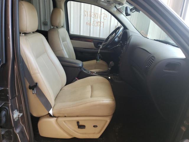 Photo 5 from auction – 2008 SAAB 9-7X 5.3I with VIN 5S3ET13M682801589