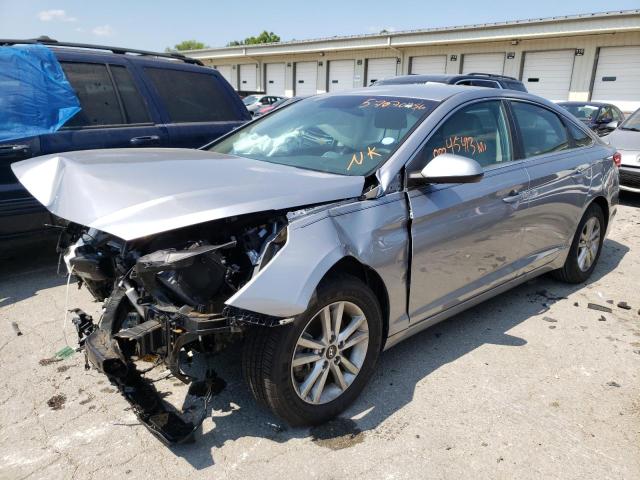 Photo 2 from auction – 2017 HYUNDAI SONATA SE with VIN 5NPE24AF3HH576447
