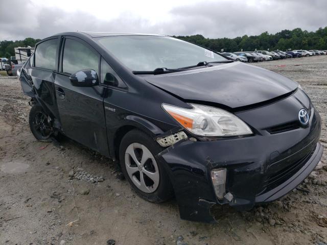 TOYOTA PRIUS 2015 with VIN JTDKN3DU8F0453090 - Photo from auction