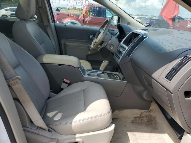 Photo 5 from auction – 2010 FORD EDGE LIMIT with VIN 2FMDK3KCXABB57986