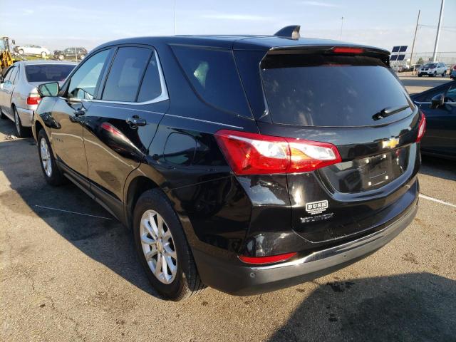 Photo 3 from auction – 2018 CHEVROLET EQUINOX with VIN 2GNAXJEV0J6252454