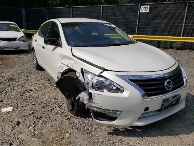 NISSAN ALTIMA 2.5 2013 with VIN 1N4AL3AP2DN420138 - Photo from auction