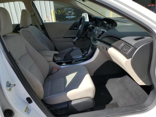 Photo 5 from auction – 2015 HONDA ACCORD EX with VIN 1HGCR2F78FA062740