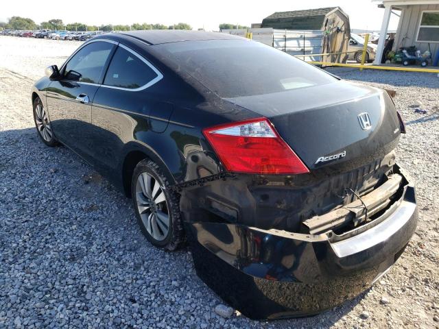 Photo 3 from auction – 2009 HONDA ACCORD LX with VIN 1HGCS12349A010463