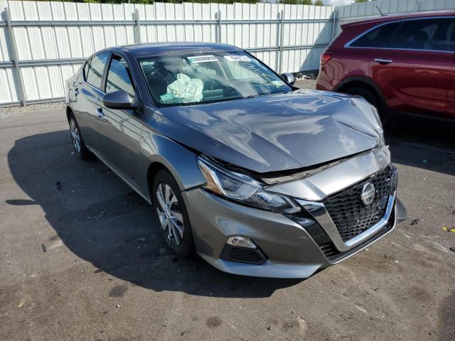 NISSAN ALTIMA S 2020 with VIN 1N4BL4BV8LC150642 - Photo from auction