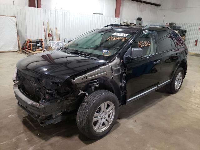 Photo 2 from auction – 2010 FORD EDGE SE with VIN 2FMDK3GC0ABB38498