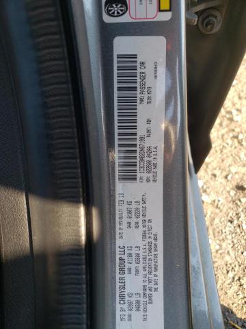 Photo 10 from auction – 2013 CHRYSLER 200 LX with VIN 1C3CCBAB2DN671991