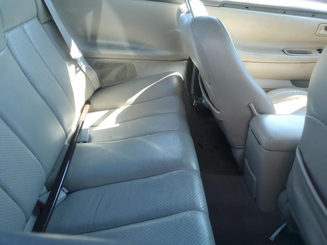 Photo 6 from auction – 2000 TOYOTA CAMRY SOLA with VIN 2T1FF22P4YC405097