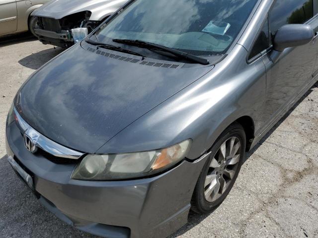 Photo 9 from auction – 2011 HONDA CIVIC EXL with VIN 19XFA1F92BE021672