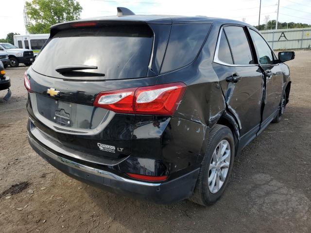 Photo 4 from auction – 2019 CHEVROLET EQUINOX LT with VIN 3GNAXJEV2KL301473