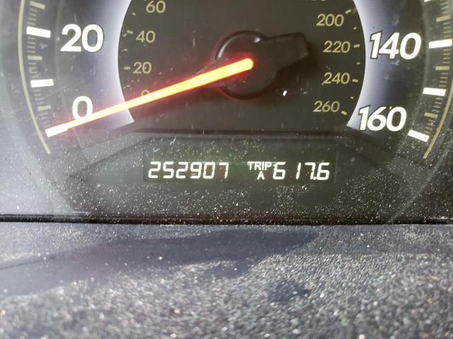Photo 8 from auction – 2008 HONDA ODYSSEY EX with VIN 5FNRL38748B097704