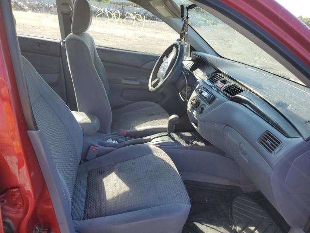Photo 5 from auction – 2002 MITSUBISHI LANCER ES with VIN JA3AJ26E12U008442
