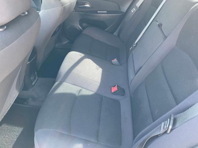 Photo 6 from auction – 2014 CHEVROLET CRUZE LT with VIN 1G1PC5SBXE7419949