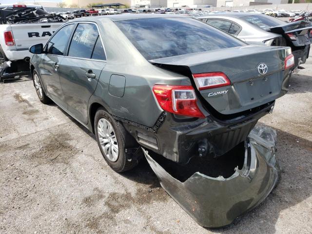 Photo 3 from auction – 2012 TOYOTA CAMRY BASE with VIN 4T1BF1FK1CU593995