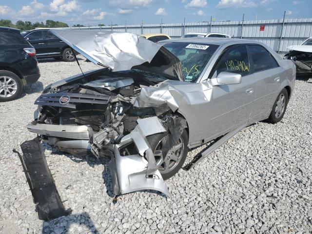 Photo 2 from auction – 2005 CADILLAC CTS HI FEA with VIN 1G6DP567350103714