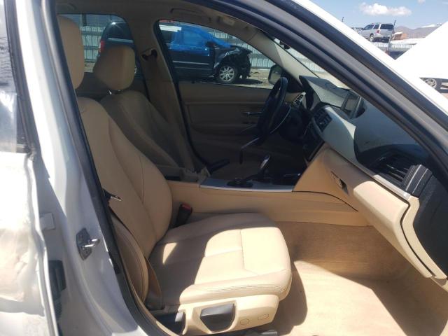 Photo 5 from auction – 2015 BMW 320 I with VIN WBA3B1C56FK137880