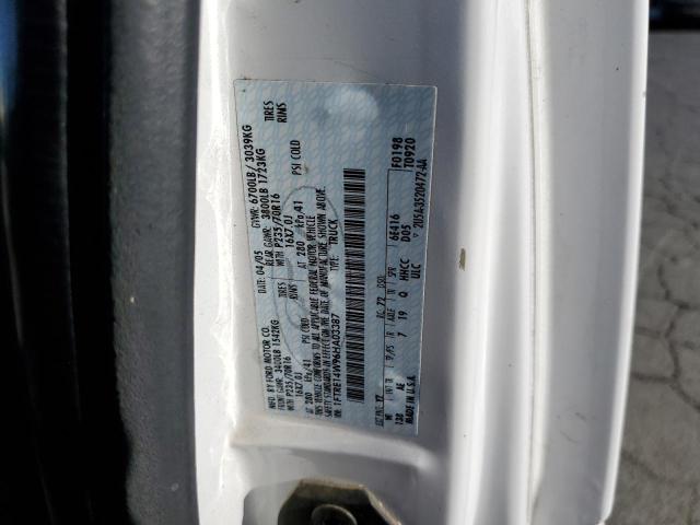 Photo 10 from auction – 2006 FORD ECONOLINE with VIN 1FTRE14W96HA03387
