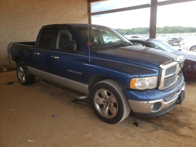DODGE RAM 1500 S 2005 with VIN 1D7HA18N95J619984 - Photo from auction