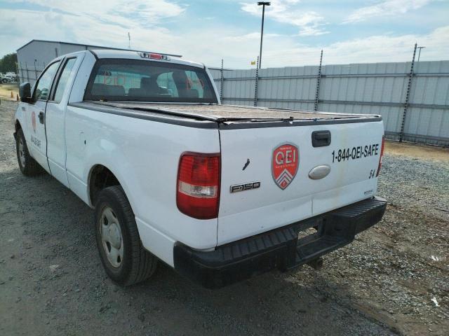 Photo 3 from auction – 2007 FORD F150 with VIN 1FTRX12W97FA78536