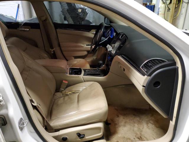 Photo 5 from auction – 2011 CHRYSLER 300 LIMITE with VIN 2C3CA5CG4BH585992