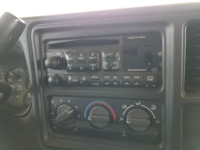Photo 9 from auction – 2000 CHEVROLET SILVERADO with VIN 1GCFC29UXYE418034