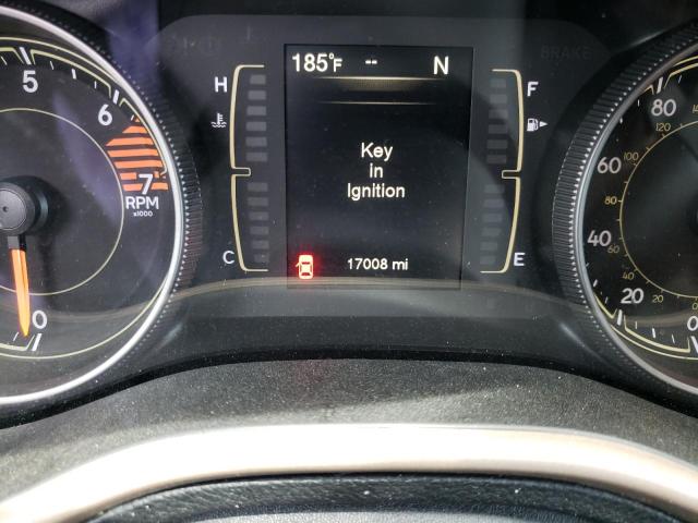 Photo 8 from auction – 2017 JEEP CHEROKEE L with VIN 1C4PJLCB1HW507573