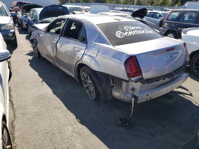 Photo 3 from auction – 2015 CHRYSLER 300 S with VIN 2C3CCAGGXFH831625