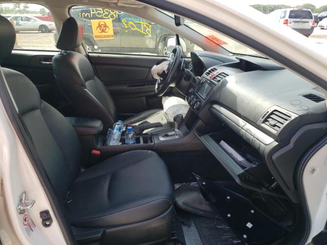 Photo 5 from auction – 2014 SUBARU IMPREZA SP with VIN JF1GPAU65E8310688