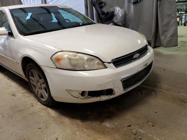 Photo 9 from auction – 2007 CHEVROLET IMPALA LT with VIN 2G1WC58R079103011