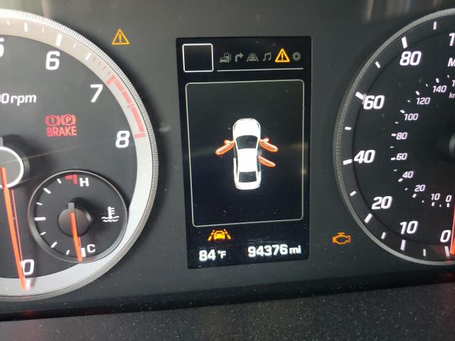 Photo 8 from auction – 2015 HYUNDAI SONATA SPO with VIN 5NPE34AB7FH074435