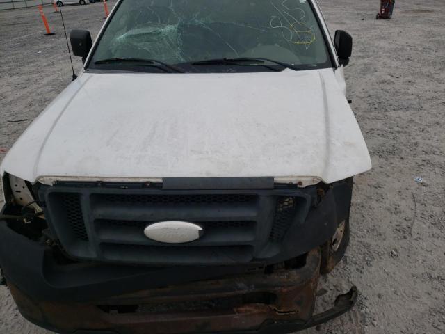 Zdjęcie 7 z aukcji – 2006 FORD F150 z VIN 1FTRF12286NA79178