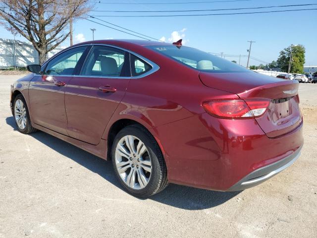 Photo 3 from auction – 2015 CHRYSLER 200 LIMITE with VIN 1C3CCCAB9FN678610