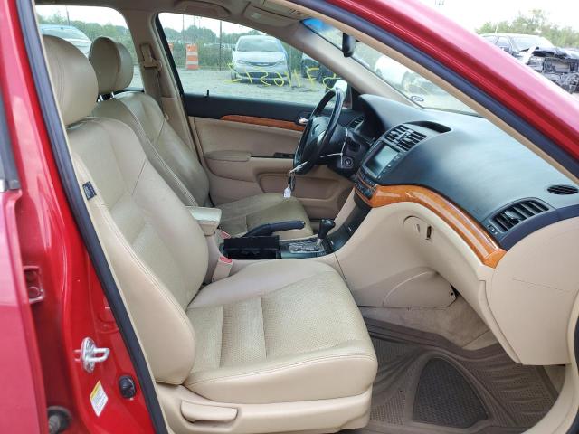 Photo 5 from auction – 2004 ACURA TSX with VIN JH4CL96944C010922