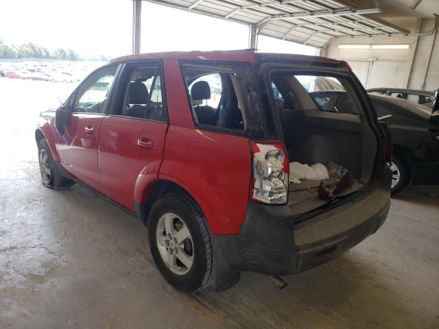 Photo 3 from auction – 2005 SATURN VUE with VIN 5GZCZ33D85S844039