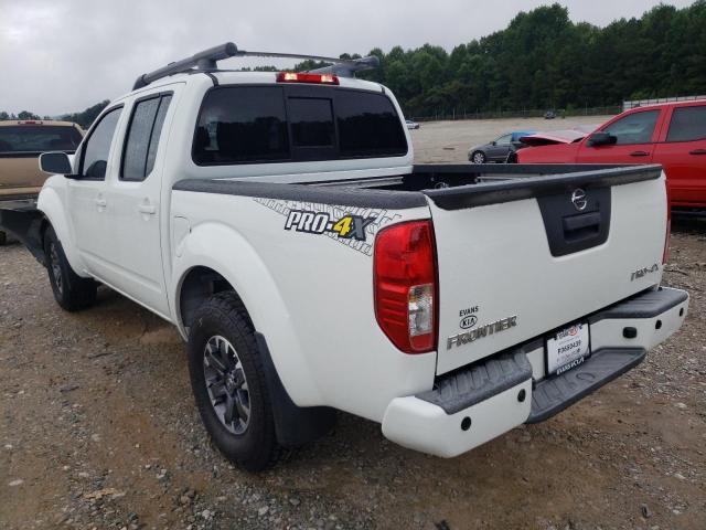Photo 3 from auction – 2016 NISSAN FRONTIER S with VIN 1N6AD0EV9GN700283