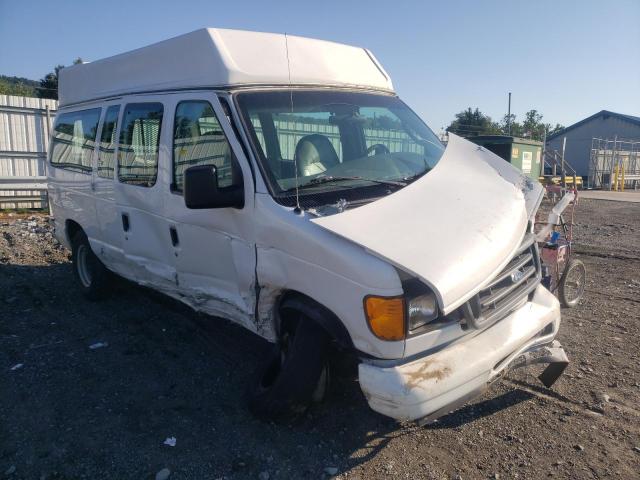 FORD ECONOLINE 2005 with VIN 1FTNE24W15HA52120 - Photo from auction