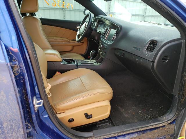Photo 5 from auction – 2012 DODGE CHARGER R/ with VIN 2C3CDXCT8CH271506