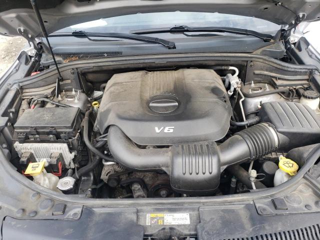 Photo 7 from auction – 2015 DODGE DURANGO SX with VIN 1C4RDJAG0FC789559