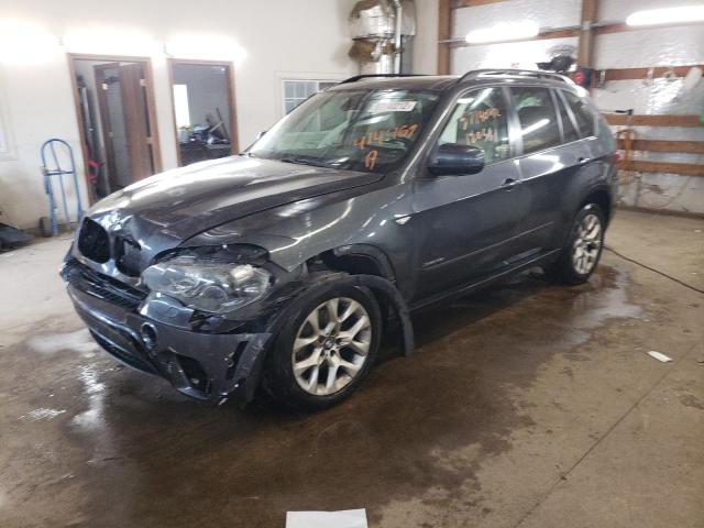 Photo 2 from auction – 2011 BMW X5 XDRIVE3 with VIN 5UXZV4C56BL414469