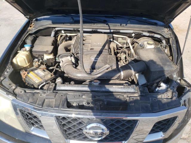 Photo 7 from auction – 2011 NISSAN FRONTIER S with VIN 1N6AD0ERXBC447336