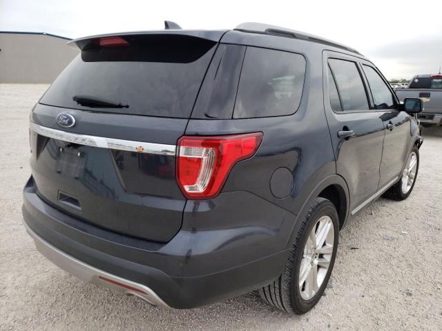 Photo 4 from auction – 2017 FORD EXPLORER X with VIN 1FM5K7D89HGB30446