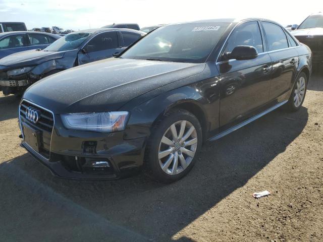 Photo 2 from auction – 2015 AUDI A4 PREMIUM with VIN WAUDFAFL6FN003338