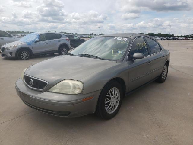Photo 2 from auction – 2003 MERCURY SABLE GS with VIN 1MEFM50U33A631627