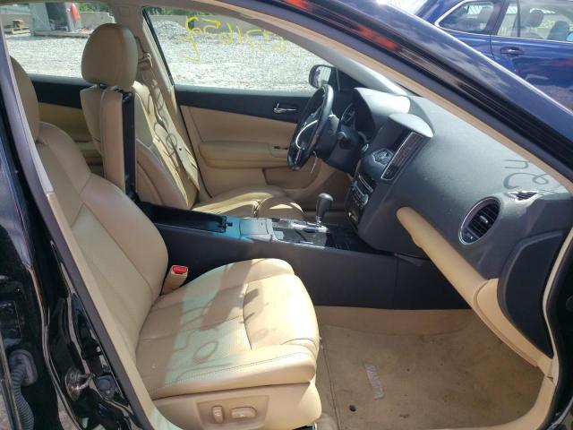 Photo 5 from auction – 2010 NISSAN MAXIMA S with VIN 1N4AA5AP0AC830798